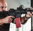 Trenażer Mantis Blackbeard X AR-10 - Red Laser, system wyszkolenia strzeleckiego. - 2
