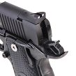 Bul SAS II EDC STD Division Government blcak cal. 9x19 - 10