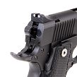Bul SAS II EDC STD Division Government blcak cal. 9x19 - 11