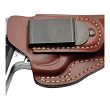 Kabura skórzana IWB/OWB AM02-2328 MultiFit Micro-Compact, RH, kolor: Brązowy Falco Holsters - 4
