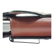 Kabura skórzana IWB/OWB AM02-2328 MultiFit Micro-Compact, RH, kolor: Brązowy Falco Holsters - 5