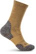Skarpety unisex 5.11 DUTY READY ULTRA CREW 2 PACK kolor: US DK COYOTE - Wybór rozmiarów - 5