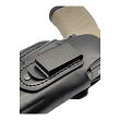 Kabura skórzana IWB/OWB AM02-2330 MultiFit Compact, RH, kolor: Czarny Falco Holsters - 3