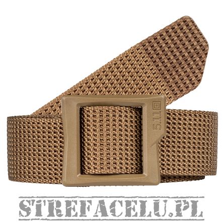 Pas taktyczny 5.11 1.5IN LOW PRO TDU BELT. kolor: KANGAROO