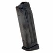 Magazynek BUL SAS 120mm 19 naboi kal. 9mm PARA - Black Aluminium Base Plate #60601 - 2