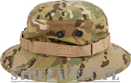 Kapelusz 5.11 BOONIE HAT MULTICAM. kolor: MULTICAM