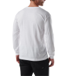 Long Sleeve Shirt, Manufacturer : 5.11, Model : Offroad Dreaming Long Sleeve Tee, Color : White - 3