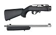 Karabinek Ruger K10/22-TD Srebrny kal. .22LR (11100) - 3