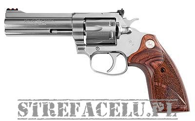 Rewolwer Colt King Cobra 4
