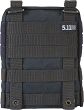 Panele boczne 5.11 do kamizelki taktycznej TACTEC SIDE PANELS kolor: DARK NAVY (2 szt.) - 2
