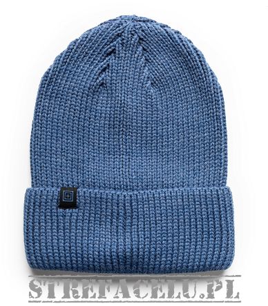 Czapka zimowa unisex 5.11 CHAMBERS BEANIE kolor: COBALT BLUE