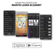 Trenażer Mantis Laser Academy - Standard Training Kit 9mm - 7