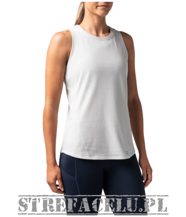 Women's T-shirt, Manufacturer : 5.11, Model : Holly Tank, Color : Cinder