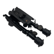 Bipod, Company : Sport Ridge, Model : Tactical Duty Pan&Tilt Motion, Adjustment : 6 inches (15.24 cm) To - 9 inches (22.86 cm) - 2