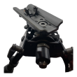 Bipod, Company : Sport Ridge, Model : Tactical Duty Pan&Tilt Motion, Adjustment : 6 inches (15.24 cm) To - 9 inches (22.86 cm) - 5