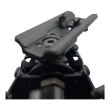 Bipod, Company : Sport Ridge, Model : Tactical Duty Pan&Tilt Motion, Adjustment : 6 inches (15.24 cm) To - 9 inches (22.86 cm) - 6