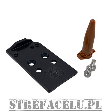 Płytka montażowa 2BME015 Walther PDP 2.0 dla Aimpoint Acro