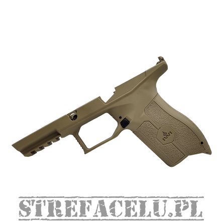Grip Module, Compatibility : IWI Masada, Manufacturer : IWI (Israel Weapon Industries), Color : FDE
