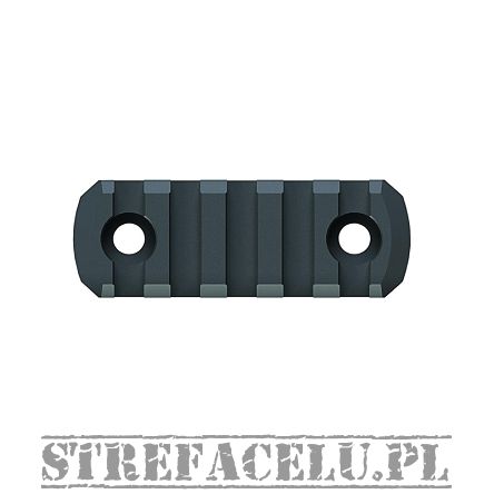 Szyna picatinny aluminiowa MLok Magpul 5 bramek MAG-581