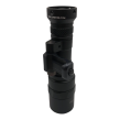 Weapon Flashlight, Manufacturer : Surefire (USA), Model : Mini Scout Light PRO M340C, Light : 500 Lumen / 7600 Candela - 4