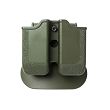 Double Magazine Pouch MP05 Sig P250/P227/HK USP/1911 .45ACP Green - 5