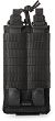 Radio Pouch, Manufacturer : 5.11, Model : Flex Radio 2.0 Pouch, Color : Black - 2