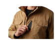 Men's Jacket, Manufacturer : 5.11, Model : Watch Jacket, Color : Kangaroo - 4