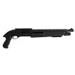 Strzelba Pump-Action Armsan RS-XS Black 40cm 5+1 // 12/76 - 2