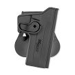 Roto Paddle Holster for Sig P226/P226 Tacops - IMI-Z1070 black - 5