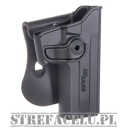 Roto Paddle Holster for Sig P226/P226 Tacops - IMI-Z1070 black
