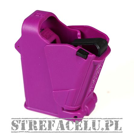 Universal Pistol Magazine Loader UpLula kal. 9mm - .45ACP - Purple