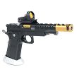 Bul SAS II UR Open Division Black/Gold cal. 9x19 - 3
