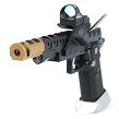 Bul SAS II UR Open Division Black/Gold cal. 9x19 - 7