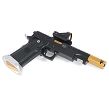 Bul SAS II UR Open Division Black/Gold cal. 9x19 - 9