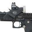 Bul SAS II UR Open Division Black/Gold cal. 9x19 - 11