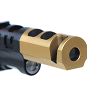 Bul SAS II UR Open Division Black/Gold cal. 9x19 - 14