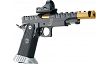 Bul SAS II UR Open Division Black/Gold cal. 9x19 - 18