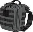 Shoulder Backpack, Manufacturer : 5.11, Model : Rush Moab 6 Sling Pack 11L, Color : Double Tap - 5