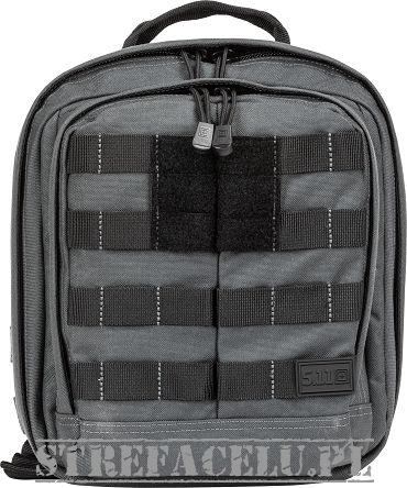Shoulder Backpack, Manufacturer : 5.11, Model : Rush Moab 6 Sling Pack 11L, Color : Double Tap