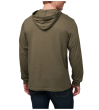 T-shirt meski 5.11 HOODED LS TEE kolor: RANGER GREEN - 3