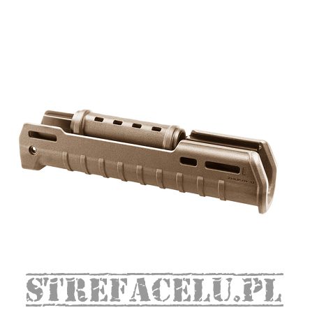 ZHUKOV-U Hand Guard for AK-47/ AK-74 - Flat Dark Earth - MAG680-FDE -Magpul