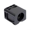 Kompensator LO-Kick DTF 9x19mm 1/2x28 UNEF - 2