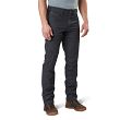 Men's Pants, Manufacturer : 5.11, Model : Defender-Flex Slim Jean, Color : Black - 2