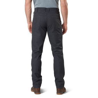 Men's Pants, Manufacturer : 5.11, Model : Defender-Flex Slim Jean, Color : Black