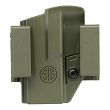 MICRO-MORF holster Sig Sauer P365 IMI Defense Z8365 // Green - 5