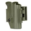 MICRO-MORF holster Sig Sauer P365 IMI Defense Z8365 // Green - 8