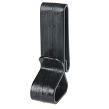 Wieszak czarny na pasek - Belt Clip for Ear Defenders. Black - 2