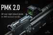 Montaż do optyki za szczerbinkę do AK PMK 2.0 RMR - Nr. 17 - 9