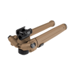 Bipod for 1913 Picatinny Rail by Magpul, Model : MAG941 FDE - 2