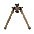 Bipod for 1913 Picatinny Rail by Magpul, Model : MAG941 FDE - 3